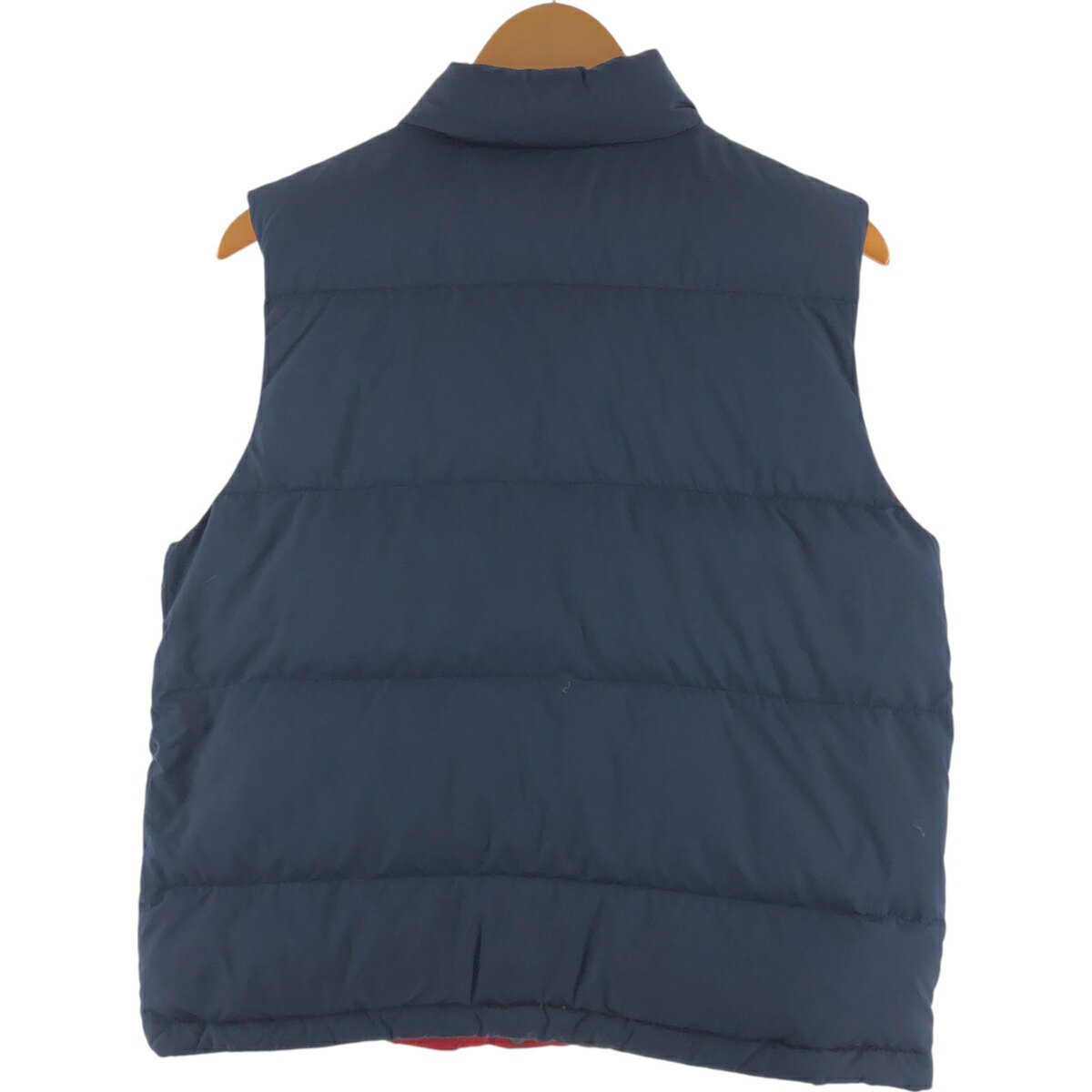 古着 ラルフローレン Ralph Lauren POLO RALPH LAUREN リバーシブル ダウンベスト メンズM相当 /eaa506512 【中古】 【241222】