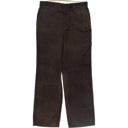 古着 ハガー HAGGAR コーデュロイパンツ メンズw34相当 /eaa506944 【中古】 【241204】 古着 ハガー HAGGAR コーデュロイパンツ メンズw34相当 /eaa506944 【中古】 【241204】