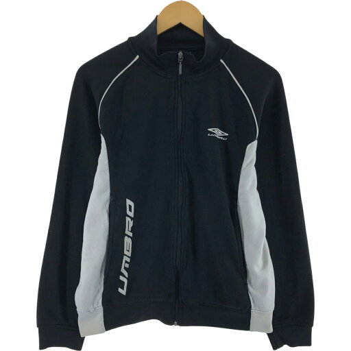 古着 00'S アンブロ UMBRO フルジップスウェットシャツ トレーナー メンズL相当 /eaa507002 【中古】 【241202】 【SS2506_30】 古着 00'S アンブロ UMBRO フルジップスウェットシャツ トレーナー メンズL相当 /eaa507002 【中古】 【241202】 【SS2506_30】