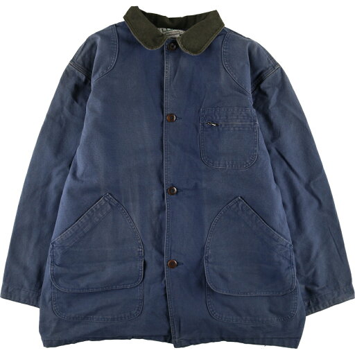 古着 70~80'S エルエルビーン L.L.Bean ダック ハンティングジャケット USA製 メンズXL相当 /eaa507128 【中古】 【250111】