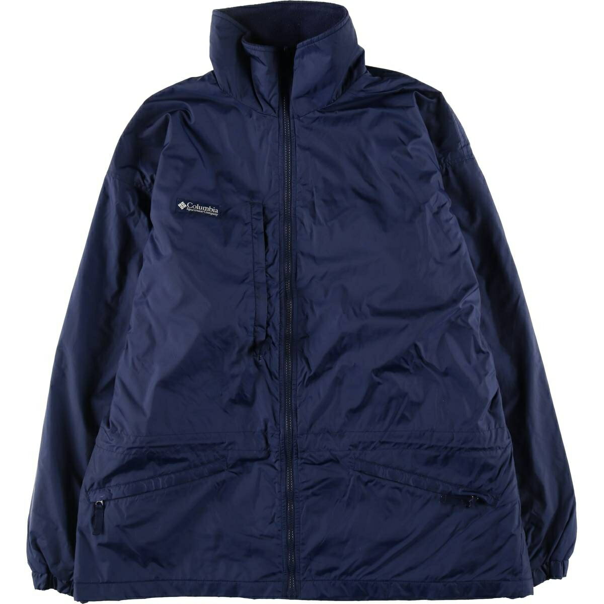 古着 90~00'S コロンビア Columbia 中綿ジャケット パファージャケット メンズL相当 /eaa507168 【中古】 【241214】