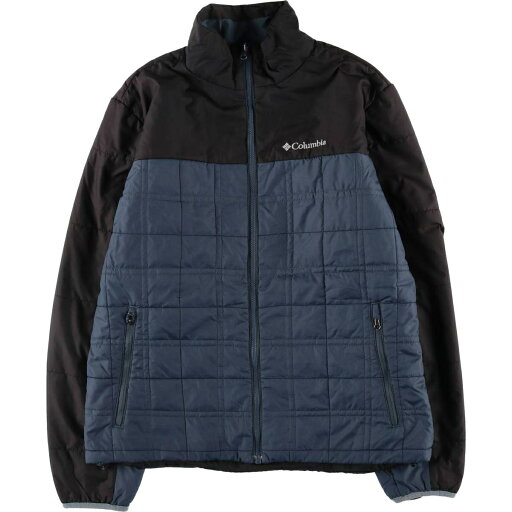 古着 コロンビア Columbia OMNI-HEAT 中綿ジャケット パファージャケット メンズM相当 /eaa507170 【中古】 【241214】 古着 コロンビア Columbia OMNI-HEAT 中綿ジャケット パファージャケット メンズM相当 /eaa507170 【中古】 【241214】