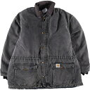 古着 カーハート Carhartt ダックワークジャケット メンズXL相当 /eaa507272 【中古】 【250202】