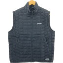 古着 ザノースフェイス THE NORTH FACE 中綿ベスト メンズL相当 /eaa507367 【中古】 【241222】 【SS2506_30】(4)