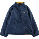 古着 90'S ナイキ NIKE リバーシブル 中綿ジャケット パファージャケット メンズXL相当 ヴィンテージ /eaa507428 【中古】 【241219】(4)