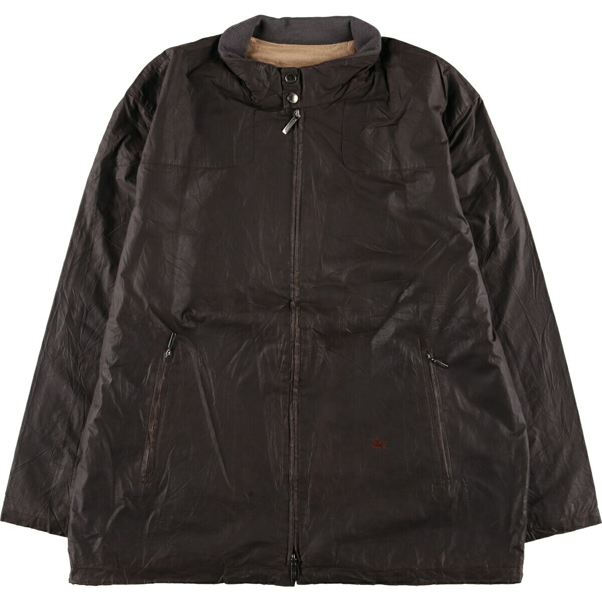 古着 バーバリー Burberry's BURBERRY LONDON コットンジャケット スペイン製 メンズXL相当 /eaa507546 【中古】 【241227】