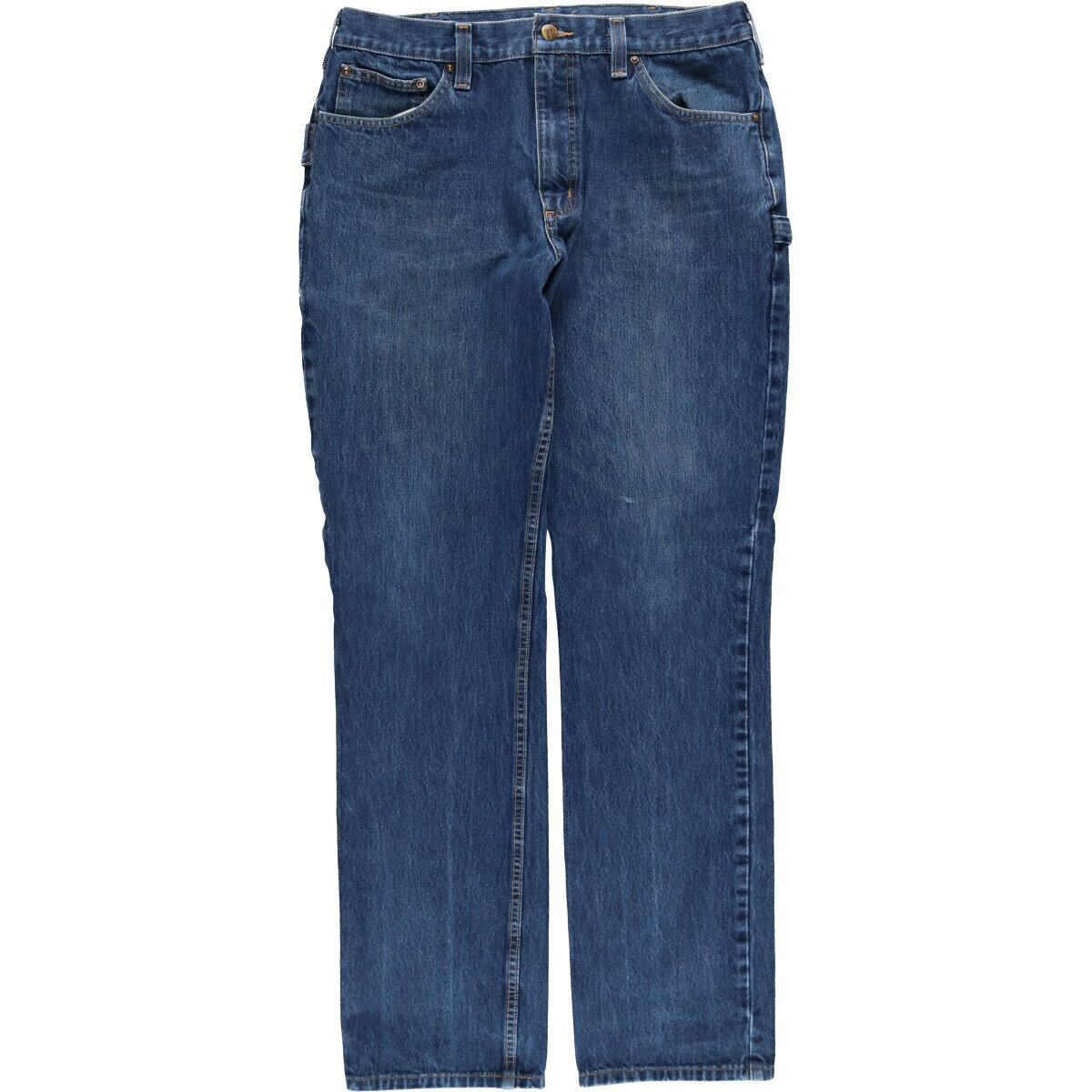 古着 カーハート Carhartt RELAXED FIT デニムペインターパンツ メンズw34相当 /eaa507612 【中古】 【241210】