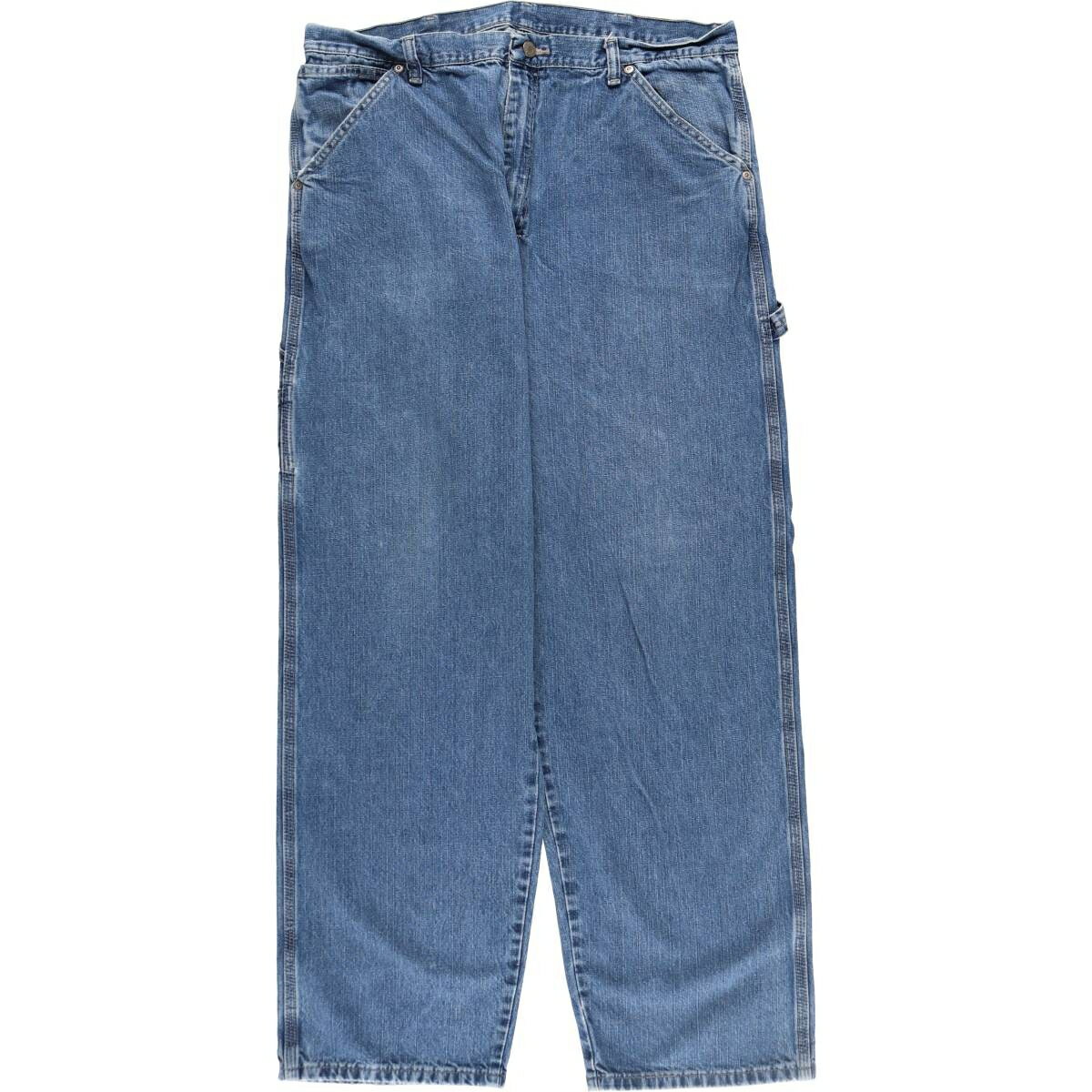 古着 ラングラー Wrangler デニムペインターパンツ メンズw36相当 /eaa507649 【中古】 【241216】