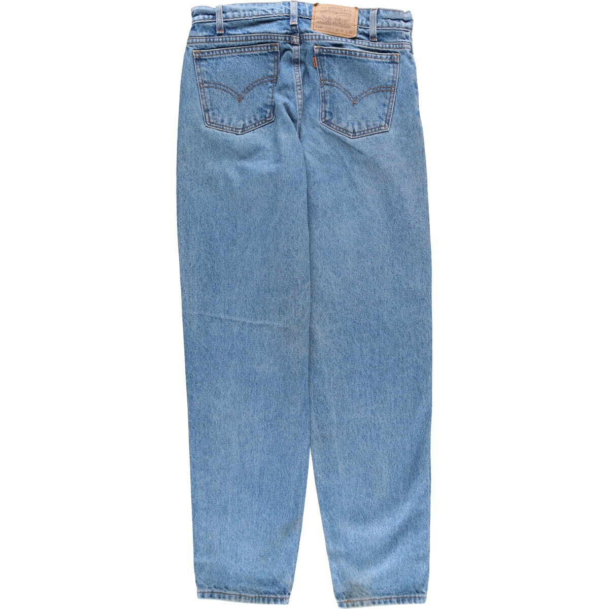 古着 90'S リーバイス Levi's 560 LOOSE FIT TAPERED LEG オレンジタブ テーパードデニムパンツ メンズw31相当 ヴィンテージ /eaa507725 【中古】 【241211】