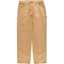 古着 ディッキーズ Dickies ダックペインターパンツ メンズw33相当 /eaa507753 【中古】 【241215】(4)