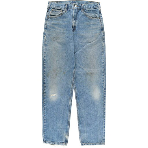 古着 カーハート Carhartt テーパードデニムパンツ メンズw31相当 /eaa507775 【中古】 【241217】 【SS2509_10】 古着 カーハート Carhartt テーパードデニムパンツ メンズw31相当 /eaa507775 【中古】 【241217】 【SS2509_10】