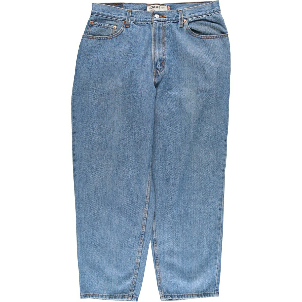古着 リーバイス Levi's 560 COMFORT FIT テーパードデニムパンツ メンズw36相当 /eaa508020 【中古】 【241212】