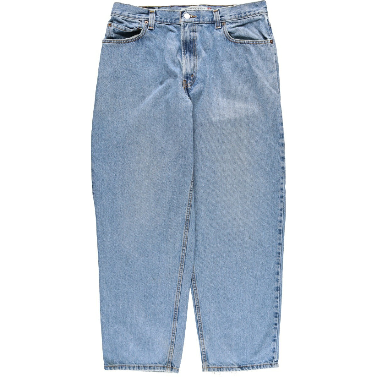 古着 リーバイス Levi's 560 COMFORT FIT テーパードデニムパンツ メンズw36相当 /eaa508021 【中古】 【241212】