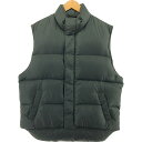 古着 90'S ジェイクルー J.Crew ダウンベスト メンズM相当 ヴィンテージ /eaa508181 【中古】 【250118】 【SS2506_30】(4)