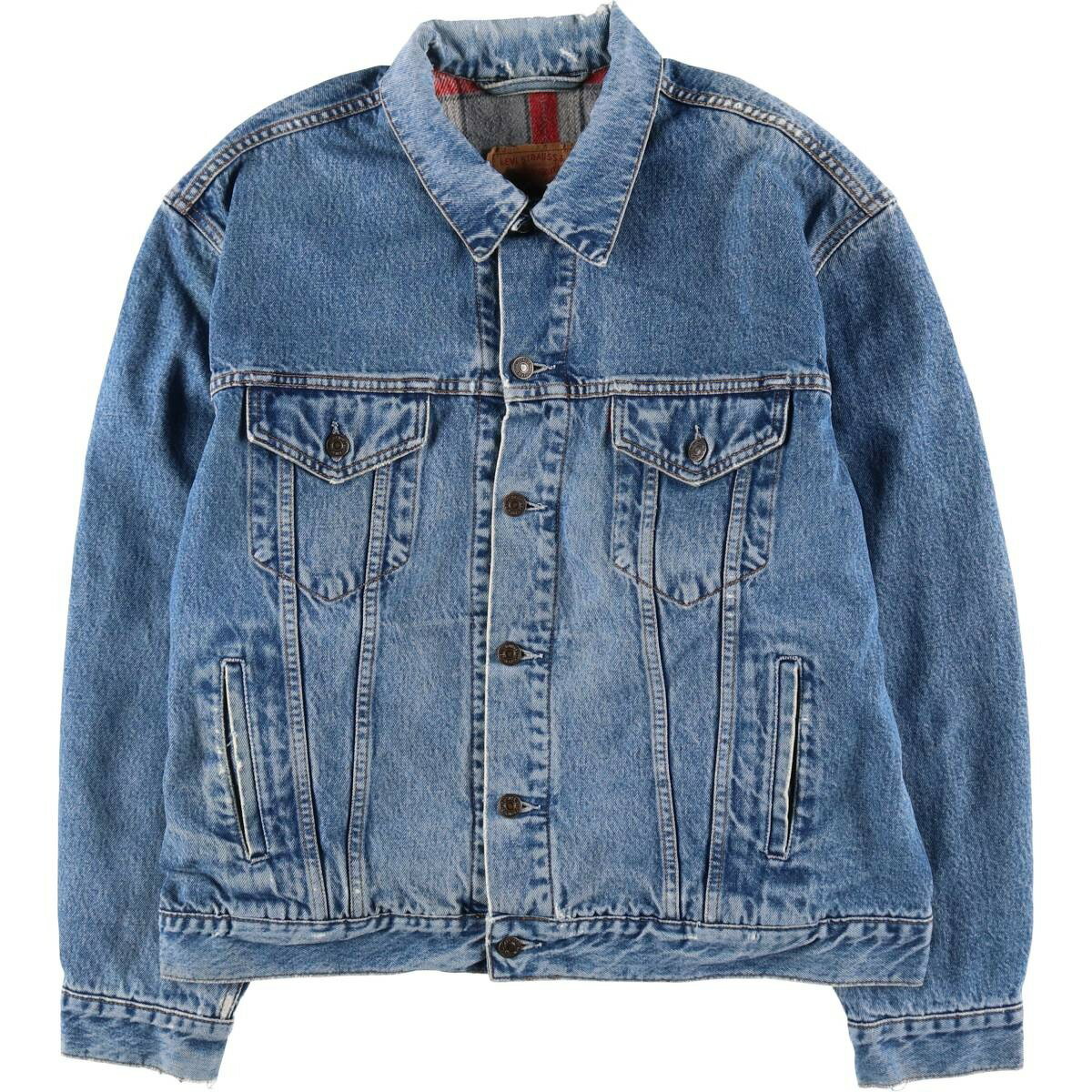 Amazon | [リーバイス] デニムジャケット 90S トラッカー