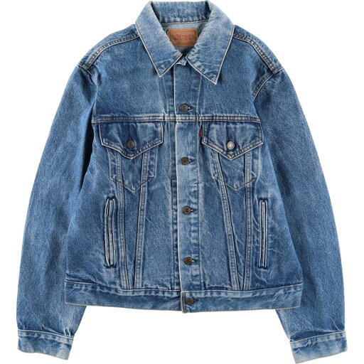 古着 80'S リーバイス Levi's 70506-0216 デニムジャケット Gジャン USA製 メンズM相当 ヴィンテージ /eaa508353 【中古】 【241221】 古着 80'S リーバイス Levi's 70506-0216 デニムジャケット Gジャン USA製 メンズM相当 ヴィンテージ /eaa508353 【中古】 【241221】