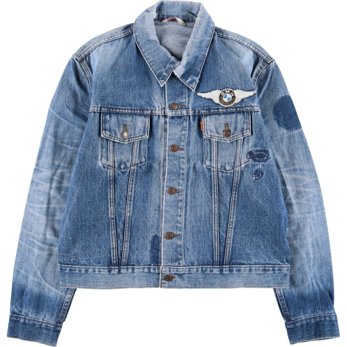  ꡼Х Levi's 󥸥 BMW åڥ ǥ˥ॸ㥱å G L ơ /eaa508370...