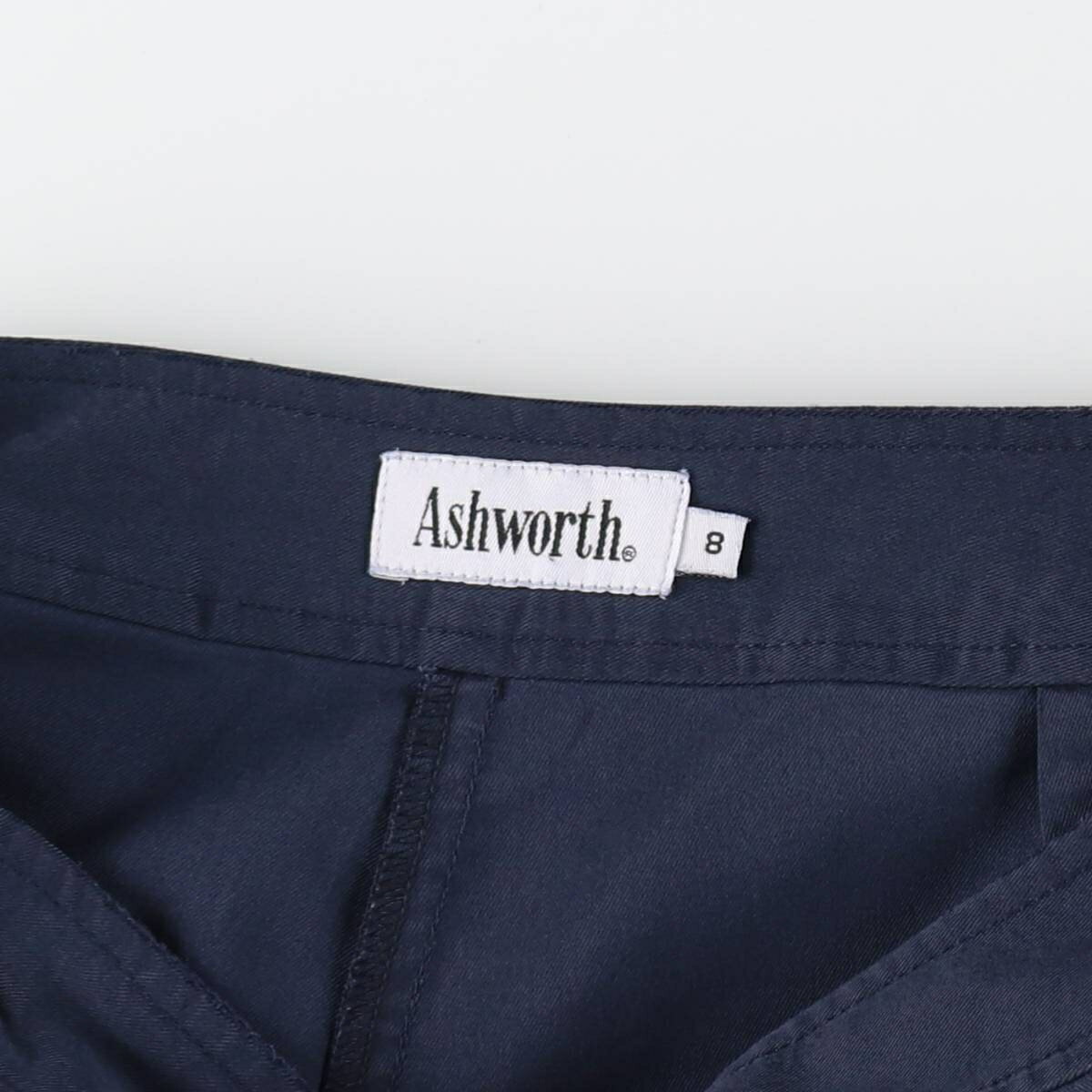 古着 Ashworth キュロットスカート レディースL相当 /eaa508451 【中古】 【241230】 【ADEL/アデル】 【SS2506_30】
