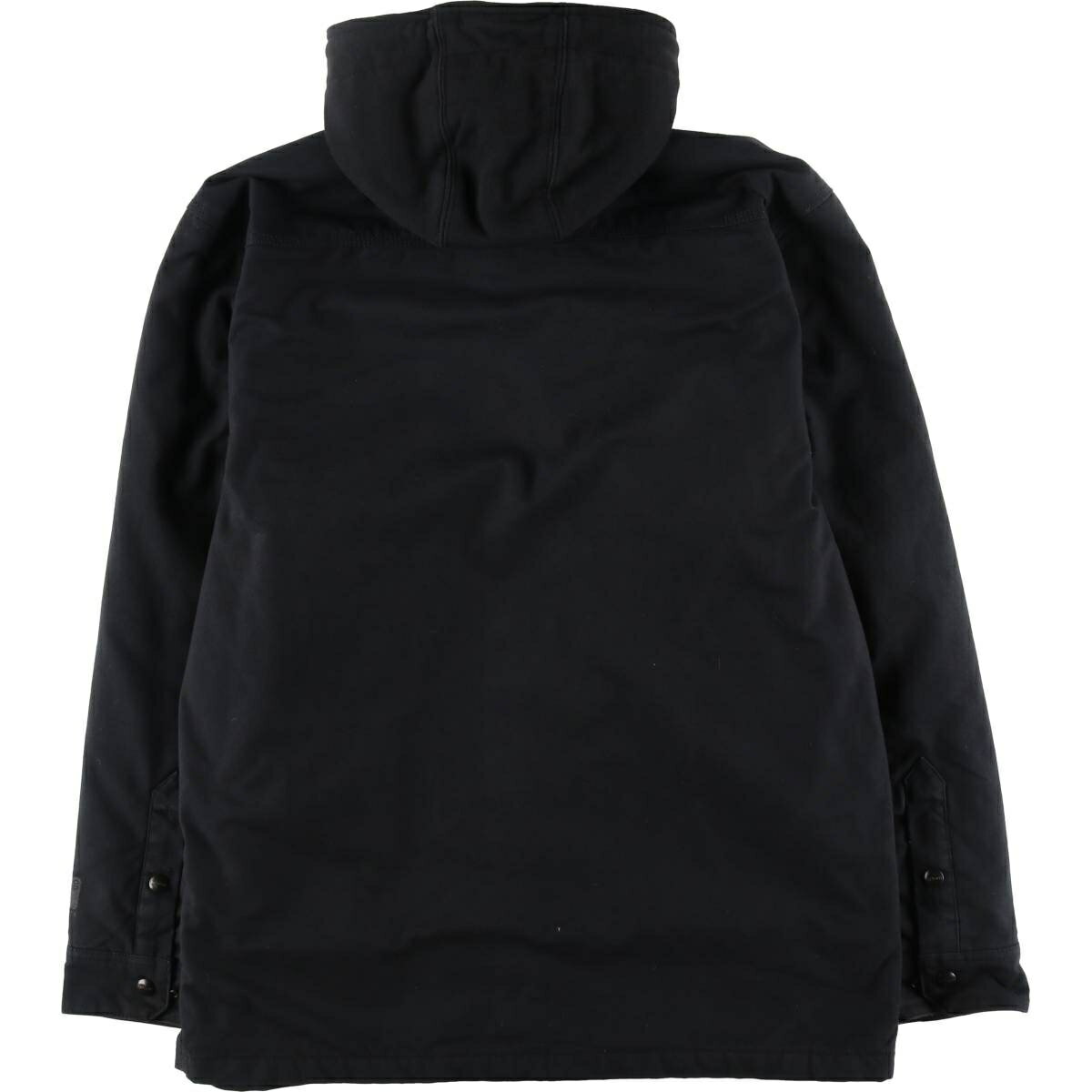 古着 カーハート Carhartt QUICK DUCK フーディシャツジャケット フード付き ダックワークジャケット メンズM相当 /eaa508475 【中古】 【250113】