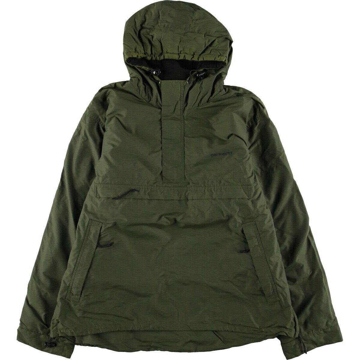 楽天市場】carhartt ハーフジップ(素材(生地・毛糸)ナイロン 楽天市場】carhartt ハーフジップ(素材(生地・毛糸)ナイロン
