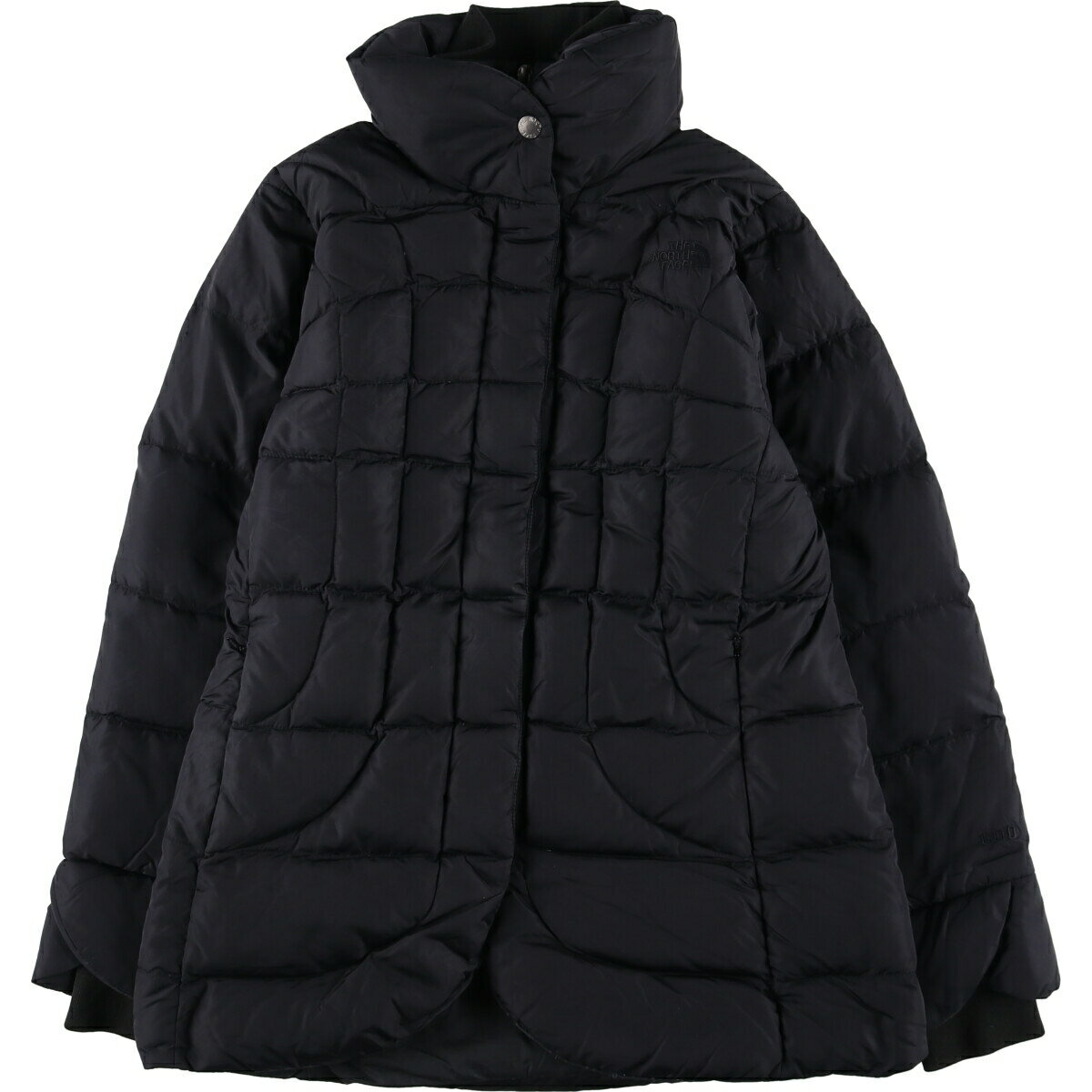 古着 ザノースフェイス THE NORTH FACE 600フィルパワー グースダウンジャケット レディースS相当 /eaa508622 【中古】 【241216】 【Elulu/エルル】