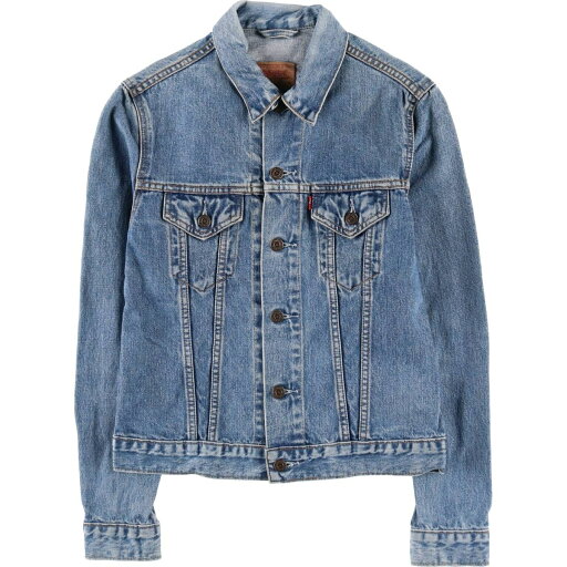 古着 90'S リーバイス Levi's FOR GIRLS デニムジャケット Gジャン レディースM相当 ヴィンテージ /eaa508687 【中古】 【241214】 【ADEL/アデル】 古着 90'S リーバイス Levi's FOR GIRLS デニムジャケット Gジャン レディースM相当 ヴィンテージ /eaa508687 【中古】 【241214】 【ADEL/アデル】