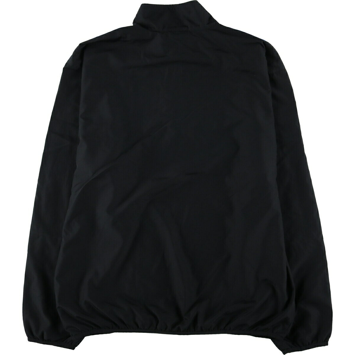 古着 00'S アディダス adidas ハーフジップ ウォームアッププルオーバー メンズL相当 /eaa508879 【中古】 【241228】