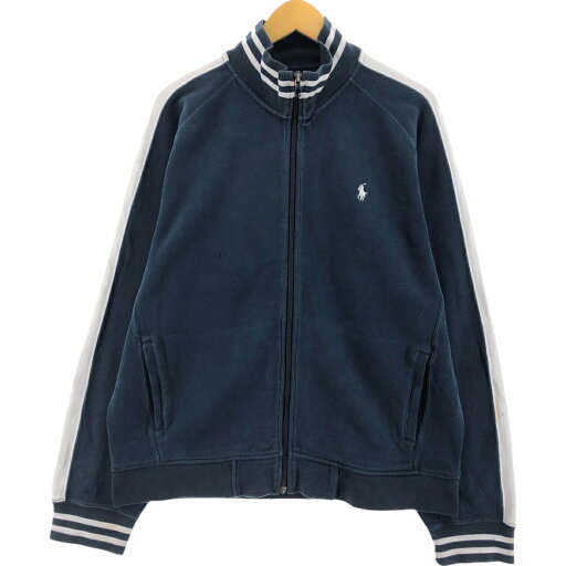 古着 ラルフローレン Ralph Lauren POLO by Ralph Lauren フルジップスウェットシャツ トレーナー メンズXL相当 /eaa508928 【中古】 【250107】 古着 ラルフローレン Ralph Lauren POLO by Ralph Lauren フルジップスウェットシャツ トレーナー メンズXL相当 /eaa508928 【中古】 【250107】