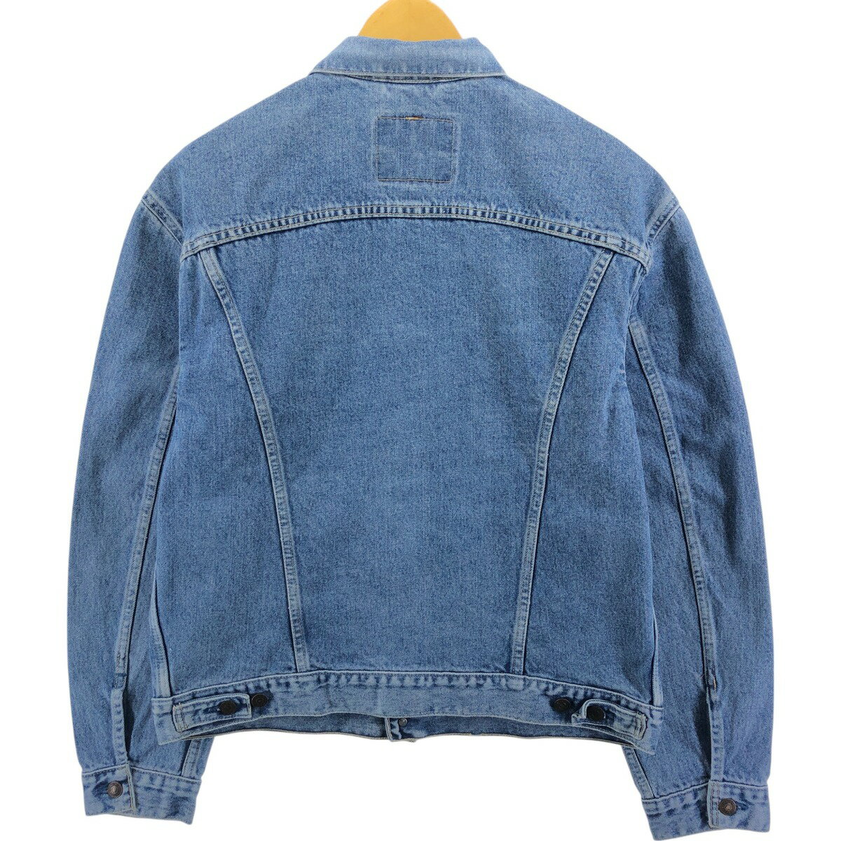 古着 90'S リーバイス Levi's 70503-02 デニムジャケット Gジャン メンズXL相当 ヴィンテージ /eaa508956 【中古】 【241223】