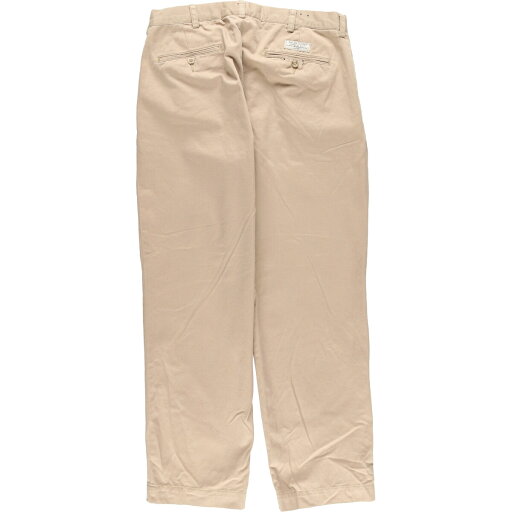 古着 ラルフローレン Ralph Lauren POLO by Ralph Lauren チノパンツ メンズw34相当 /eaa509175 【中古】 【241221】