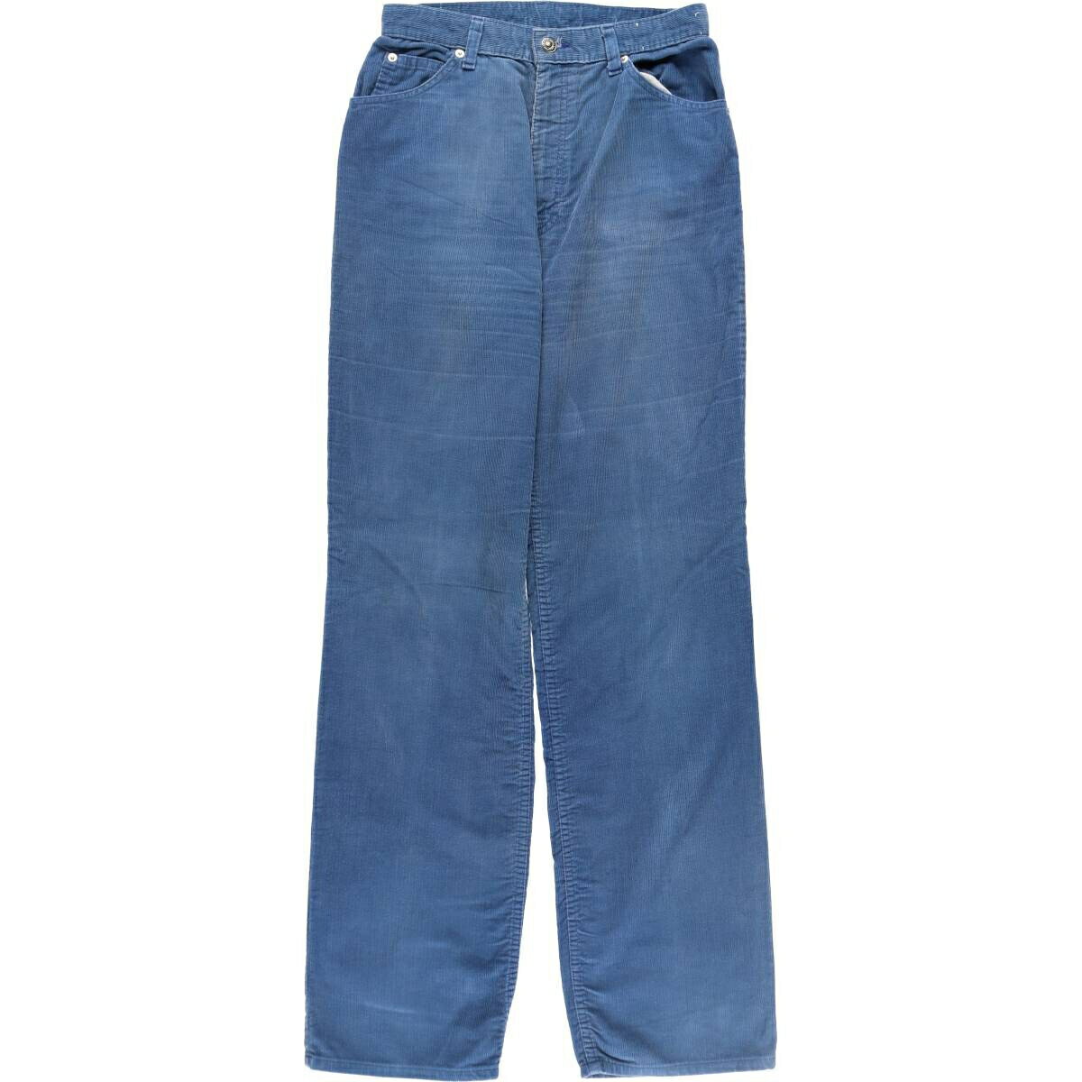 楽天市場】リーバイス 519 コーデュロイ（カラーブルー）の通販