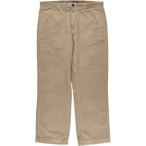 古着 チャップス CHAPS コーデュロイパンツ メンズw36相当 /eaa509216 【中古】 【241216】 古着 チャップス CHAPS コーデュロイパンツ メンズw36相当 /eaa509216 【中古】 【241216】