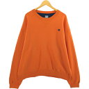 古着 チャンピオン Champion ワンポイントロゴスウェットシャツ トレーナー メンズXXL相当 /eaa509479 【中古】 【250113】