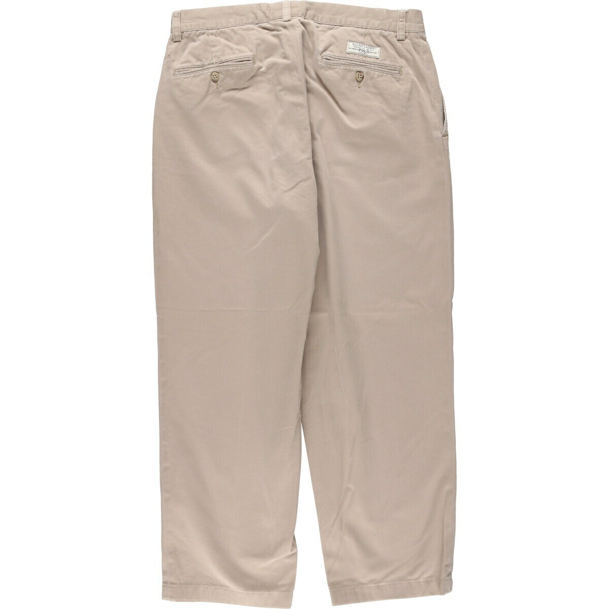 古着 ラルフローレン Ralph Lauren POLO by Ralph Lauren PROSPECT PANT チノパンツ メンズw32相当 /eaa509518 【中古】 【241223】