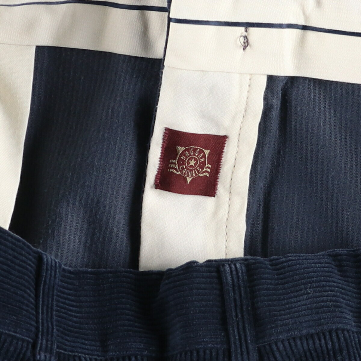 古着 90'S ハガー HAGGAR CASUALS コーデュロイパンツ USA製 メンズw36相当 ヴィンテージ /eaa510171 【中古】 【250102】