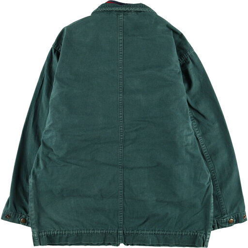 古着 90'S ギャップ GAP オールドギャップ スタンドカラー コットンキャンバスジャケット メンズS相当 ヴィンテージ /eaa510437 【中古】 【241229】 【GR-SNS】
