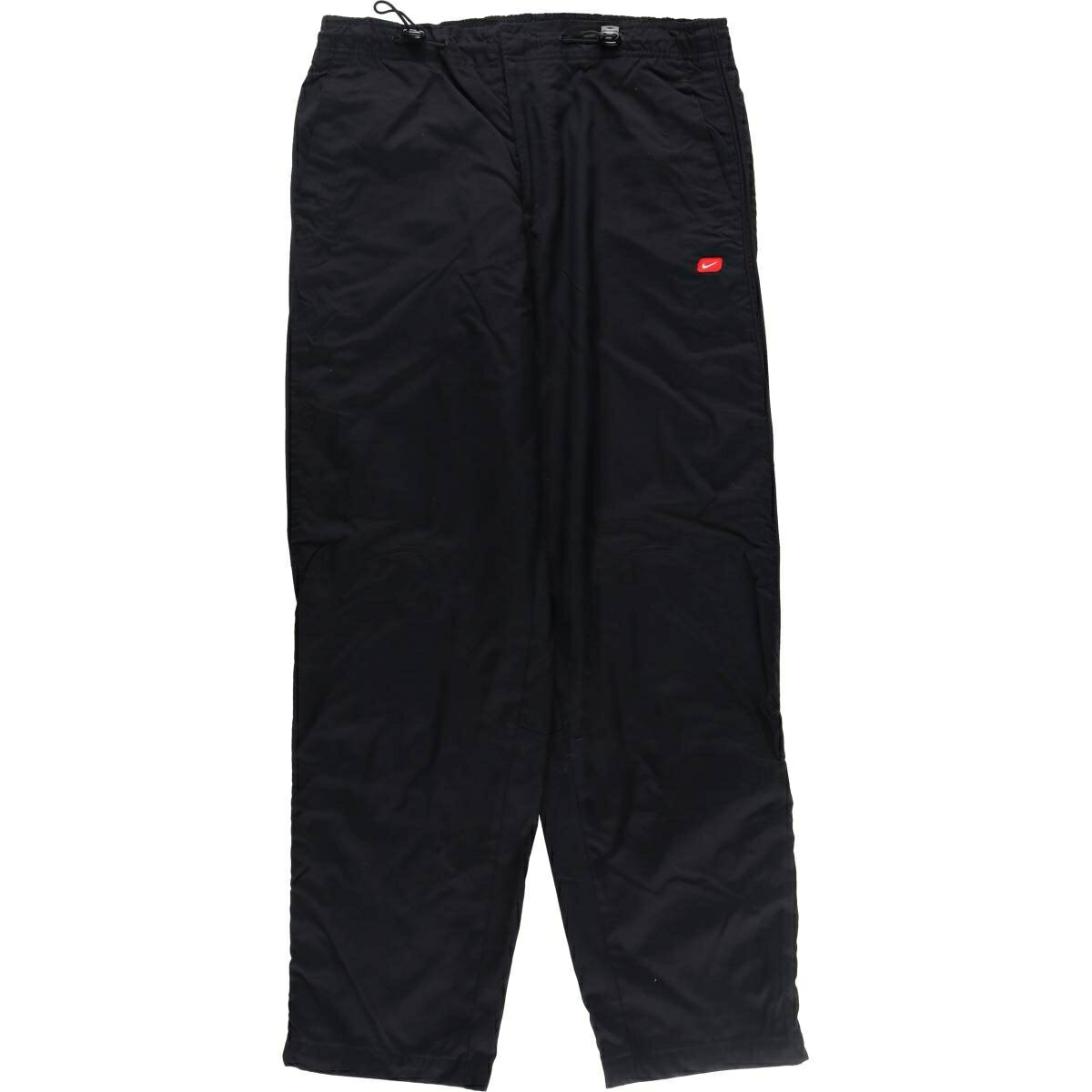古着 00'S ナイキ NIKE ナイロンパンツ シャカシャカパンツ メンズS相当 /eaa510587 【中古】 【241227】