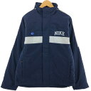 古着 00'S ナイキ NIKE 中綿ジャケット パファージャケット メンズM相当 /eaa510773 【中古】 【250117】(4)
