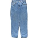 古着 カーハート Carhartt テーパードデニムパンツ メンズw34相当 /eaa510962 【中古】 【250110】(4)