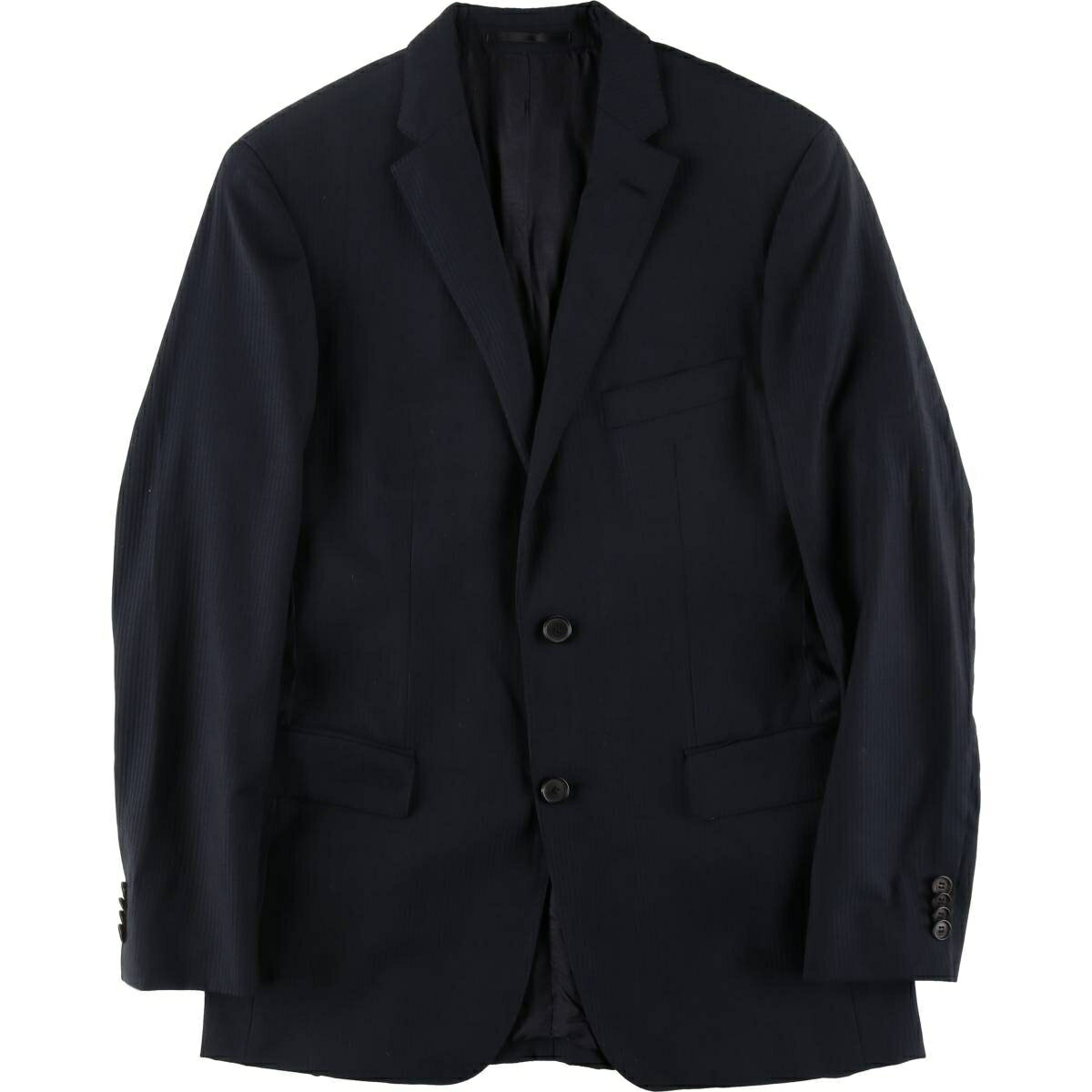 古着 ヒューゴボス HUGO BOSS ストライ