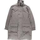古着 80~90'S エディーバウアー Eddie Bauer 黒タグ グースダウンコート USA製 メンズXL相当 ヴィンテージ /eaa511153 【中古...