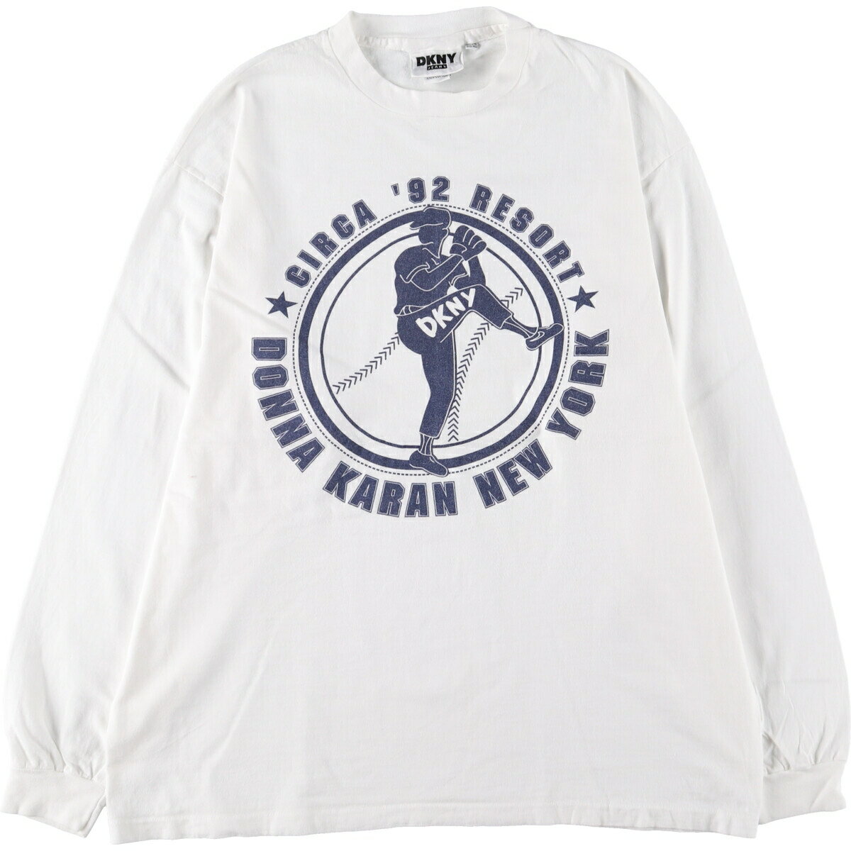楽天市場】DKNY ダナキャラン(長さ(袖)長袖)(Tシャツ 楽天市場】DKNY ダナキャラン(長さ(袖)長袖)(Tシャツ