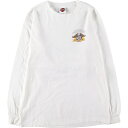 古着 ハーレーダビッドソン Harley-Davidson HARLEY OWNERS GROUP 鷲柄 イーグル柄 ロングTシャツ ロンT USA製 メンズM相当 /eaa511315 【中古】 【241230】 【SS2506_10】(4)