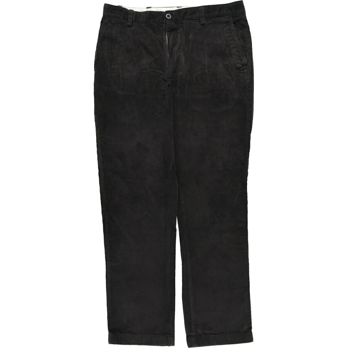 商品詳細 ブランド・L.L.Bean・エルエルビーン・ 特徴・ジッパーフライ・ワイドパンツ・ モデル/形状・CLASSIC FIT・コーデュロイパンツ・ 素材・コットン:98%・スパンデックス:2%・ 色・ブラック系 黒色・ 柄・無地・ 生産国・インド製・ 年代 サイズ・メンズw36・表記サイズ:35w×32in・ウエスト:91cm・股上:28.5cm・股下:81cm・もも周り:67cm・裾周り:43cm・ コンディション・C・ カテゴリ・メンズ・ボトムス・ロングパンツ・コーデュロイパンツ・ 商品番号・eaa511450・ 取扱店・・ スタッフコメントL.L.Bean CLASSIC FIT コーデュロイパンツ / メンズw36 / 商品番号 eaa511450 USEDですので使用感などございますが、まだまだご愛用していただけます。 古着という事をご理解の上ご注文よろしくお願いします。 【状態追記】 ●前、右ポケット内袋に汚れ※状態は当社独自の基準です。 着用感表記サイズウエスト股上股下もも周り裾周り メンズw3635w×32in(サイズ表記35w×32inですが、計測値&着用感でメンズw36相当です)91cm28.5cm81cm67cm43cm ※測定値の若干の誤差はご了承下さい。サイズガイドはこちら ブランドL.L.Beanエルエルビーン 特徴ジッパーフライ / ワイドパンツモデル/形状CLASSIC FIT / コーデュロイパンツ素材コットン:98% / スパンデックス:2%色ブラック系 黒色柄無地生産国インド製年代-カテゴリコーデュロイパンツ商品番号eaa511450取扱店　　 エルエルビーンの他の商品を見るコーデュロイパンツの他の商品を見る