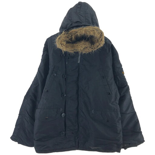古着 民間品 アルファ ALPHA N-3Bタイプ 中綿入り ミリタリー フライトジャケット MEDIUM メンズM相当 /eaa511524 【中古】 【250111】 古着 民間品 アルファ ALPHA N-3Bタイプ 中綿入り ミリタリー フライトジャケット MEDIUM メンズM相当 /eaa511524 【中古】 【250111】