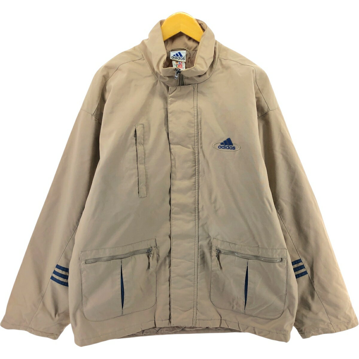 楽天市場】アディダス 中綿 ジャケット(カラーベージュ 楽天市場】アディダス 中綿 ジャケット(カラーベージュ