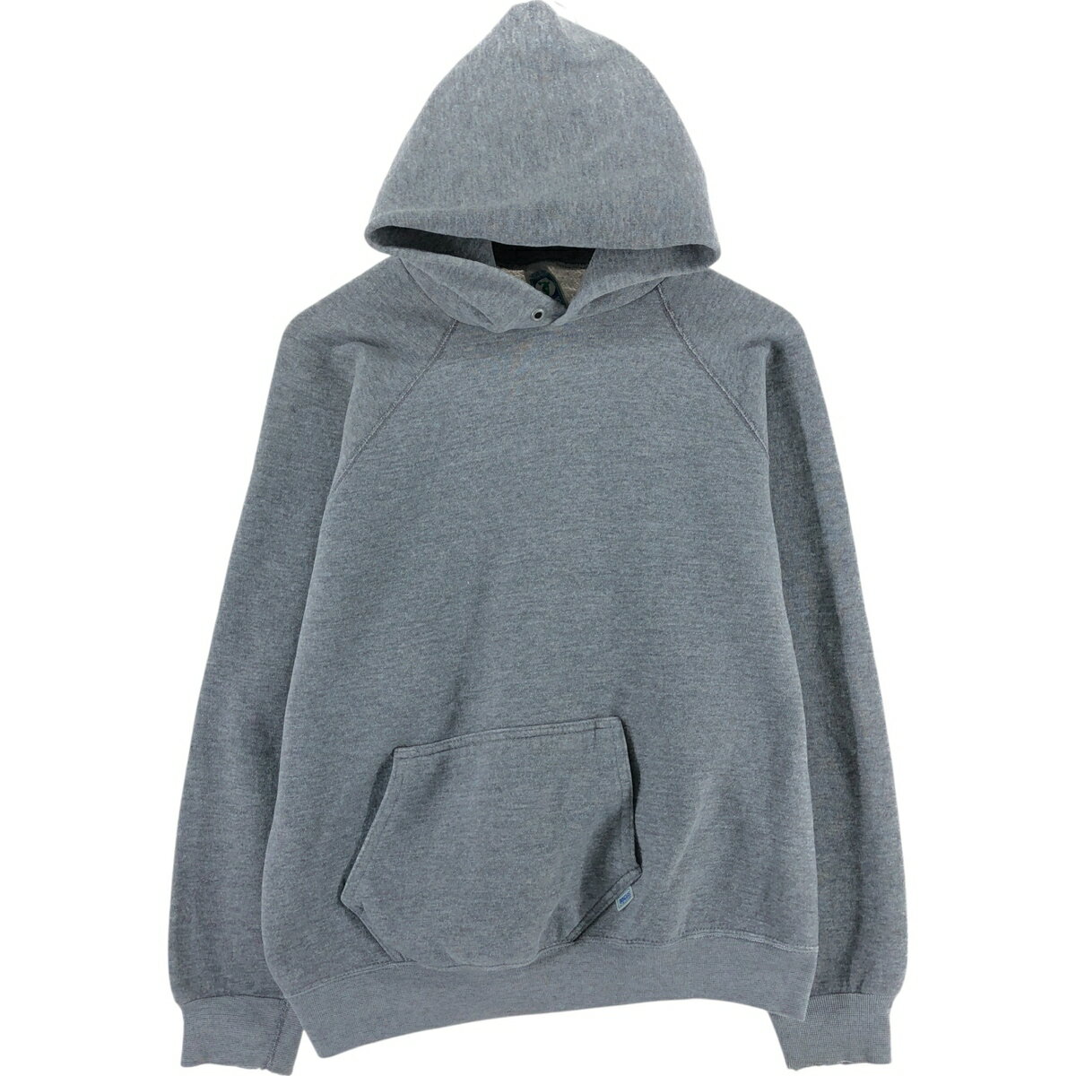 Rakuten - 古着 80~90'S DISCUS ATHLETIC 無地 ブランクスウェットシャツ トレーナー メンズXL相当 ヴィンテージ /eaa512022 【中古】 【250210】 【SS2603_30】