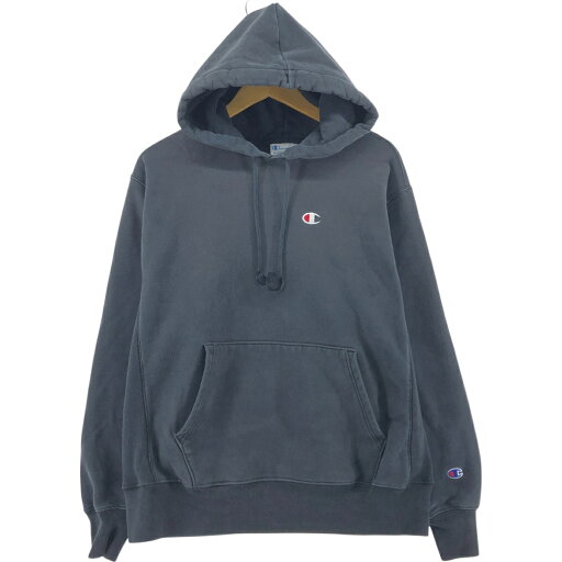 古着 チャンピオン Champion REVERSE WEAVE リバースウィーブ スウェットプルオーバーパーカー メンズL相当 /eaa512024 【中古】 【250131】 古着 チャンピオン Champion REVERSE WEAVE リバースウィーブ スウェットプルオーバーパーカー メンズL相当 /eaa512024 【中古】 【250131】