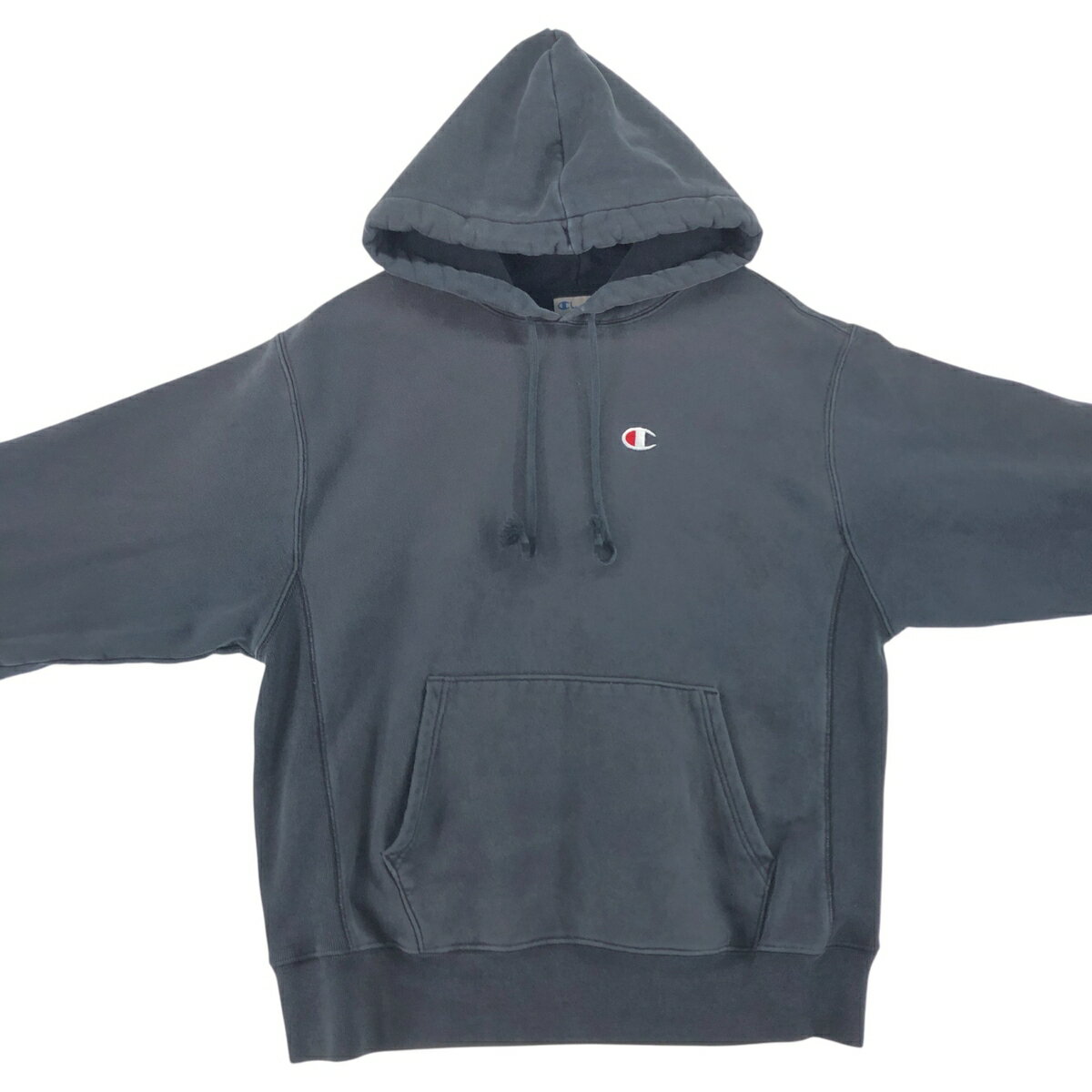 古着 チャンピオン Champion REVERSE WEAVE リバースウィーブ スウェットプルオーバーパーカー メンズL相当 /eaa512024 【中古】 【250131】