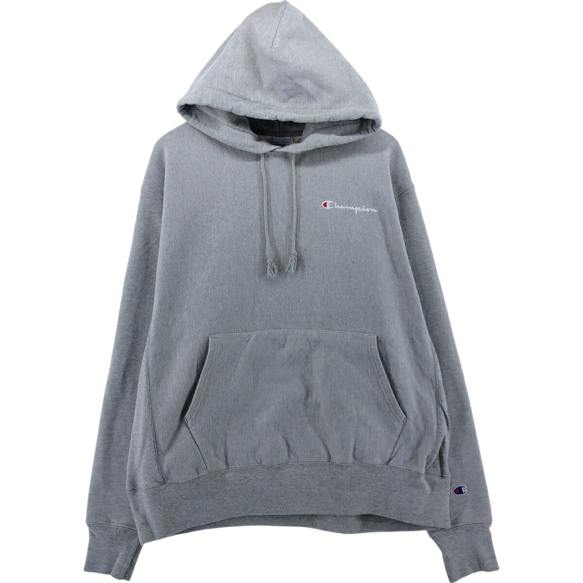 古着 チャンピオン Champion REVERSE WEAVE リバースウィーブ スウェットプルオーバーパーカー メンズL相当 /eaa512032 【中古】 【250131】